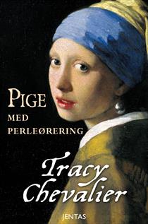 Tracy Chevalier - Pige med perleørering