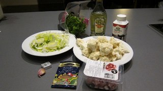 ingredienser blomkaalssuppe