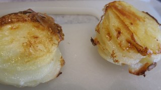 Kartoffeltoppe i muffinforme